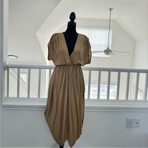 MYNE silk dress